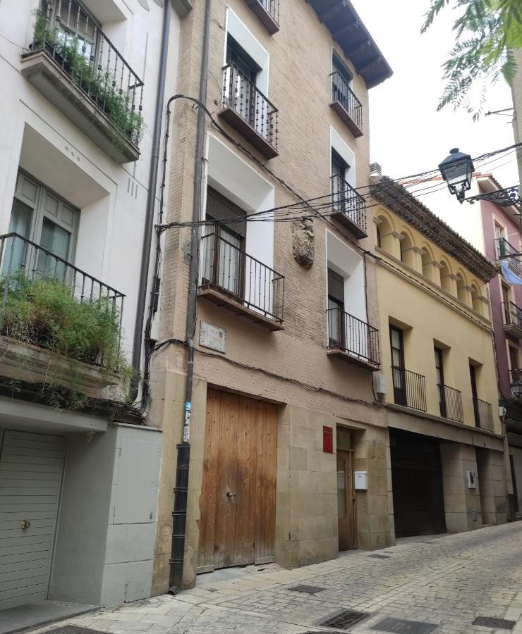 شقة Casa Del Carmen II - Parking Incluido توذيلا المظهر الخارجي الصورة